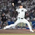 【ロッテ】ルーキー冨士隼斗プロ初登板で３者凡退「並びを見たときにすごかった」