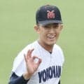 【国スポ】横浜・織田翔希「同じ相手に２度は負けられない」チームメートとともに１試合でも多く