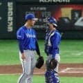 【DeNA】ドラ２島田舜也は５回１失点　移籍後初のリリーフ登板の尾形崇斗が丸にソロ浴びる