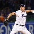 ヤクルト・石川が引退登板で涙　三振締めで有終の美　同僚の山田哲人もマウンドで涙が止まらず
