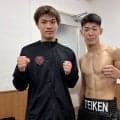 【ボクシング】「中山３兄弟」の長男・颯太が２回ＴＫＯでプロデビュー　五輪目指す鉱一、８月プロデビューの聖也と「僕たちの時代」築く