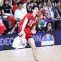【バレー】日本男子、崖っぷち！　あと１セット落とすと１６年ぶり金は夢散　イランにセットカウント１－２…アジア大会