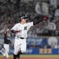 【ロッテ】山口航輝が１球で仕留めサヨナラ勝ち　唐川侑己引退試合を勝利で飾る