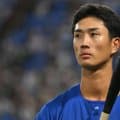 【中日】19歳森駿太、46歳ヤクルト石川雅規の現役ラスト登板で対戦　空三振に両チーム拍手