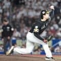【ソフトバンク】松本晴、最多勝＆最高勝率ならず　７回まで無失点も８回に同点ソロ被弾