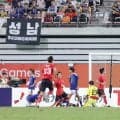 【サッカーＵ２１】運命の日韓戦、先制点は４連覇目指す韓国…日本は後半１６分に先制点献上　アジア大会決勝