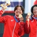 4年後はスタッフとして？　7連覇をすべて経験した上野由岐子の胸中