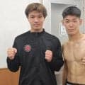 帝拳ジムの新人２人が白星デビュー、中山颯太「70点ぐらい」古城佑馬「勝ち続けて世界を」