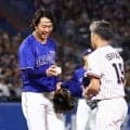 今季限りで退任の中日・井上一樹監督が最終戦白星締め！竜党からはねぎらいの拍手　エース高橋が熱投７回１失点、指揮官へ勝利贈る