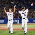 ヤクルト　石川雅規の引退試合飾れず　中日との接戦落とす　石川は三振締めで有終の美