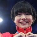 藤波朱理が意地の銅メダル　ベトナム・グエンを圧倒、第１ピリオドでフォール勝ち　準決勝で悪夢の９年ぶり敗戦、連勝１５５でストップも