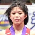 【レスリング】清岡もえが金メダル「ホッとする気持ちと、嬉しい気持ち」　兄・幸大郎がスタンドから大声援「ロス五輪できょうだいで金メダルを取る」