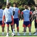 【日本代表】相馬勇紀「俊さんの経験があるからこそ」中村コーチ04年重慶のPK失敗の教訓が今に