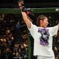 【RIZIN】ケイト・ロータスがNOEL下すもマイク拒否「KO、一本じゃないと…」