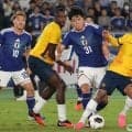｢小川航基より上｣初選出FWが上田綺世のバックアップ筆頭へ、｢板倉滉が2人いる｣急成長DFがアジア杯の救世主に【対南米勢3連勝！日本代表｢最終戦へ｣の大激論】(2)