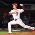 【楽天】辛島航の引退試合を白星で飾る　１回途中から後を受けた２番手の古謝樹が快投し３勝目