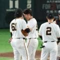 【巨人】２年連続Ｖ逸が決定　リード守れず逆転負け、３試合連続で救援陣が失点、逆転優勝潰える