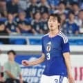 【日本代表】瀬古歩夢、４戦連続先発へ「全部出たい」ニュージーランド戦へ体力面も「やれます」