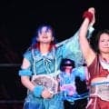 【東京女子】春雷烈火！！プリズムグリードが白昼夢下し新タッグ王者に「信じ続けたから勝てた」