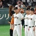 【巨人】橋上監督代行がＶ逸を謝罪、最終戦セレモニーで頭下げる　CSから「もう１つの戦い」