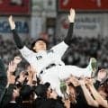 【ロッテ】引退の唐川侑己へ「投球フォームまねるぐらい目標にしていた」／ビデオメッセージ一覧