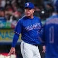 【中日】井上監督「今後の予定はどっかで人間ドックに行かなきゃ」／ラスト一問一答