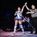 【東京女子】荒井優希が鈴芽倒してV5、次期挑戦者はいまだシングルで勝ったことのない中島翔子