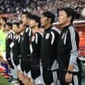 Ｕ２１日本代表・大岩監督　清水商時代の恩師・大滝さんの死去に声詰まらせる「１か月前くらいに会うことができた」