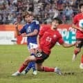 【日本代表】U21の10番石井久継「これ以上悔しい思いしたくない」大会３得点と攻撃けん引