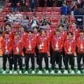 【日本代表】４大会ぶりＶ逃すも大岩監督「我々のスタイルはしっかり出せた試合だった」
