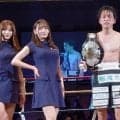 【ボクシング】富施郁哉が２年３カ月ぶり日本バンタム級王座返り咲き「このベルトを取ると…」