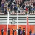 【アジア大会】「状況を確認中」と運営担当者　男子サッカー金の韓国国旗が揚がらなかった問題に