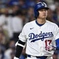 大谷翔平は「2番・DH」　地区S初戦で復活弾なるか…スタメン発表