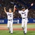 ヤクルト・石川　ラス投有終Ｋ「スワローズのユニホームを着て現役を引退することができて本当に幸せ」