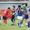Ｕ２１日本代表は悔し銀メダル　１６年ぶり優勝逃すも大岩監督「選手たちはよくやってくれた」