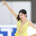 中井亜美が貫録Ｖ　冒頭３Ａ決めた！「絶対にできる自信があった」　次戦はＧＰシリーズ仏大会「もっと質を上げていければ」