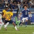 久保建英に復調の兆し！｢4年後もできる｣一番安定している選手、PK戦勝利で分かった中村俊輔らコーチ陣の進化【対南米勢3連勝！日本代表｢最終戦へ｣の大激論】(3)