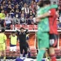 【サッカーＵ２１】大岩剛監督「選手は非常によくやってくれた」「レベルアップしないと」韓国に敗れ銀メダル