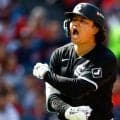 「石川さん引退の日に…」「こっが三冠王の実力ばい」村上宗隆が決勝弾となるポストシーズン初本塁打！初戦もぎ取る180キロ弾に歓喜爆発「完璧や」