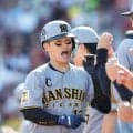 阪神・坂本「何かが変わった」７連敗した日、ミーティングで伝えた思い　苦しさの中から「また違った優勝を味わえた」