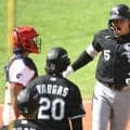 村上宗隆に敵軍捕手が“本音”「ヤバい」　特大被弾に脱帽「どのコースに来ても…」