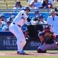 ドジャースがスクバル好投＆３本塁打でPS初戦快勝！大谷翔平４打数１安打　WS３連覇へ好発進