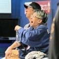 阪神・藤川監督から亡き親友へ　「まっちゃん、オレ、大丈夫だったやろ。また泣いてるやん、まっちゃん－」