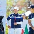 【速報】山下美夢有と畑岡奈紗はバーディで発進