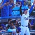 大谷翔平、試合終了から10分で帰路　真美子夫人も観戦…地区S初戦は1安打、ド軍3発快勝