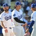ドジャースが一発攻勢で先勝！　気温３９度の熱戦制してＷＳ３連覇へ好発進　大谷翔平は１安打　テオ＆タッカー＆マンシーが価値あるアーチ　スクバルは大役果たす６回１失点