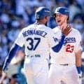 ドジャース　タッカーが２ラン後に笑った理由「ワクワクしていた」低迷シーズンで汚名返上の一撃「最高のスタートが切れた」
