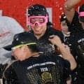 【阪神】三冠王へ、佐藤輝明は「１試合１試合の積み重ねで、そこにいければ」
