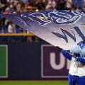 レイズの右腕ラスムセン、８回途中までノーノーの快投　ヤンキースを完封し先勝