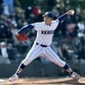 【国スポ】今夏の甲子園準Ｖ健大高崎が準決勝敗退、初回に３ラン被弾など夏勝利した天理に１－９